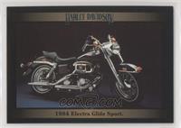 1984 FLHS Electra Glide Sport