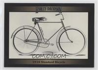 1917-1921 Bicycles