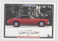1967 Chevrolet Camaro Z28