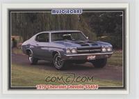 1970 Chevrolet Chevelle SS454