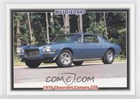 1970 Chevrolet Camaro Z28