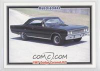 1967 Dodge Coronet R/t
