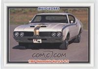 1969 Oldsmobile Hurst 4-4-2