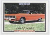 1971 Plymouth Sport Fury Gt