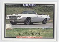 1969 Pontiac Firebird Trans Am