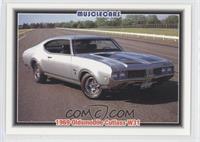 1969 Oldsmobile Cutlass W31