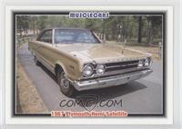 1967 Plymouth Hemi Satellite