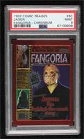 Jason Voorhees [PSA 9 MINT]