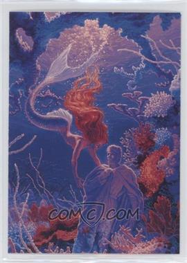 1992 Comic Images Hildebrandt - [Base] #45 - The Little Mermaid