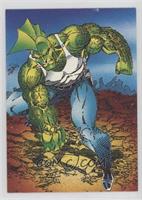 Savage Dragon (NFS in Black)