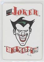 The Joker (Face) [EX to NM]