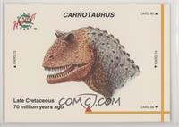 Headset - Carnotaurus