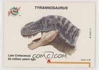 Headset - Tyrannosaurus Rex [EX to NM]