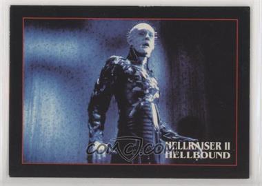 1992 Eclipse Hellraiser - [Base] #34 - Kirsty Faces Pinhead [EX to NM]