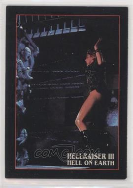 1992 Eclipse Hellraiser - [Base] #63 - Desire Indulged