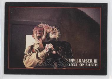 1992 Eclipse Hellraiser - [Base] #99 - We Belong Together [EX to NM]