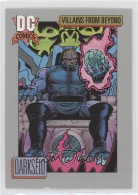 1992 Impel DC Comics DC Cosmic - [Base] #128 - Darkseid