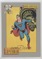 Golden Age Superman [EX to NM]