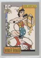 Wonder Woman [Good to VG‑EX]