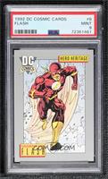 Flash [PSA 9 MINT]