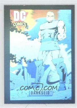 1992 Impel DC Comics DC Cosmic - Holograms #DCH2 - Darkseid