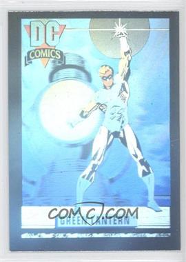 1992 Impel DC Comics DC Cosmic - Holograms #DCH5 - Green Lantern