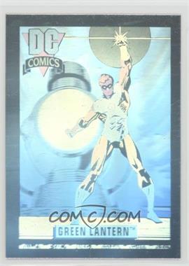 1992 Impel DC Comics DC Cosmic - Holograms #DCH5 - Green Lantern