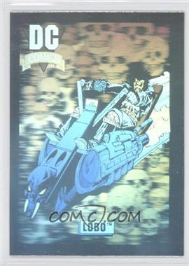 1992 Impel DC Comics DC Cosmic - Holograms #DCH7 - Lobo