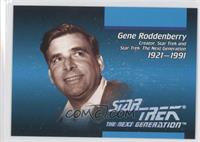 Gene Roddenberry