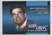 Gene Roddenberry