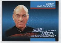 Captain Jean-luc Picard
