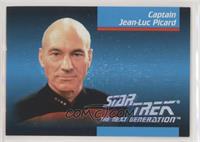 Captain Jean-luc Picard [EX to NM]