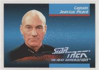 Captain Jean-luc Picard