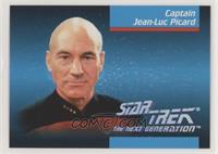 Captain Jean-luc Picard