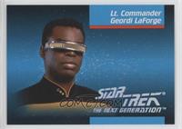 Lt. Commander Geordi Laforge