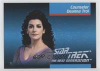 Counselor Deanna Troi