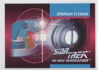 Dilithium Crystals