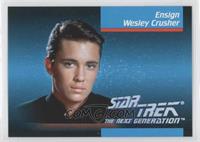 Ensign Wesley Crusher