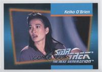 Keiko O'brien