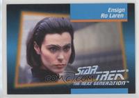 Ensign Ro Laren [Noted]