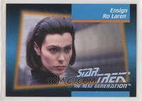 Ensign Ro Laren