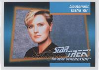 Lieutenant Tasha Yar