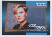 Lieutenant Tasha Yar