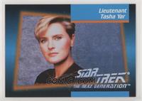 Lieutenant Tasha Yar