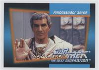 Ambassador Sarek