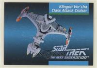 Klingon Vor'cha Class Attack Cruiser