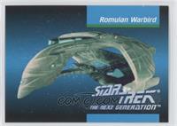 Romulan Warbird