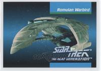 Romulan Warbird