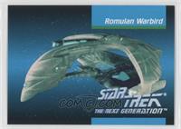 Romulan Warbird