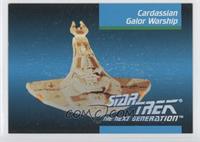 Cardassian Galor Warship